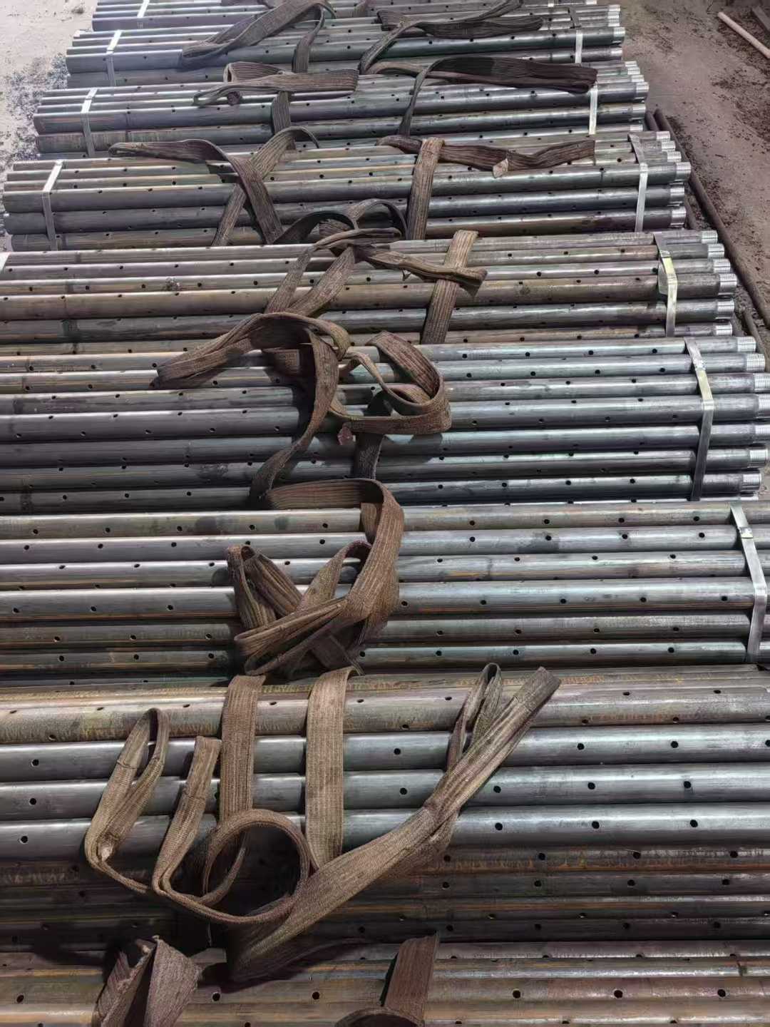 隆子127mm管棚管